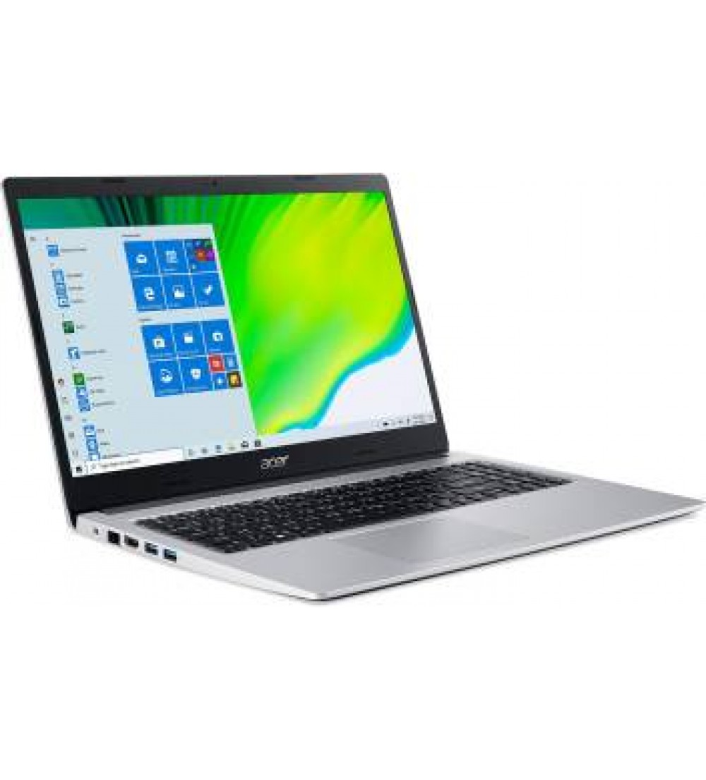 Acer Aspire 3 Athlon Dual Core 3050U - (4 GB/1 TB HDD/Windows 10 Home) A315-23 Laptop  (15.6 inch, Silver, 1.9 kg)