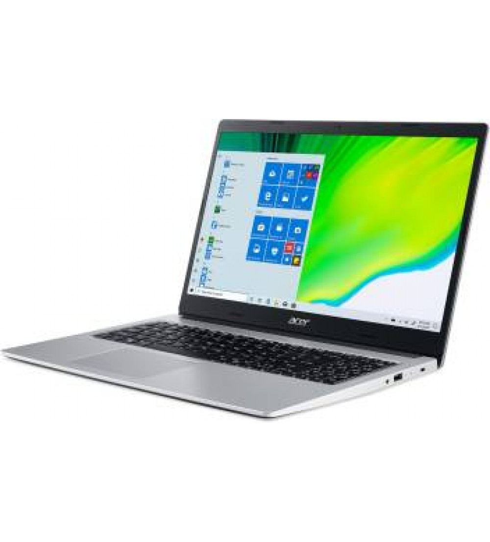 Acer Aspire 3 Athlon Dual Core 3050U - (4 GB/1 TB HDD/Windows 10 Home) A315-23 Laptop  (15.6 inch, Silver, 1.9 kg)