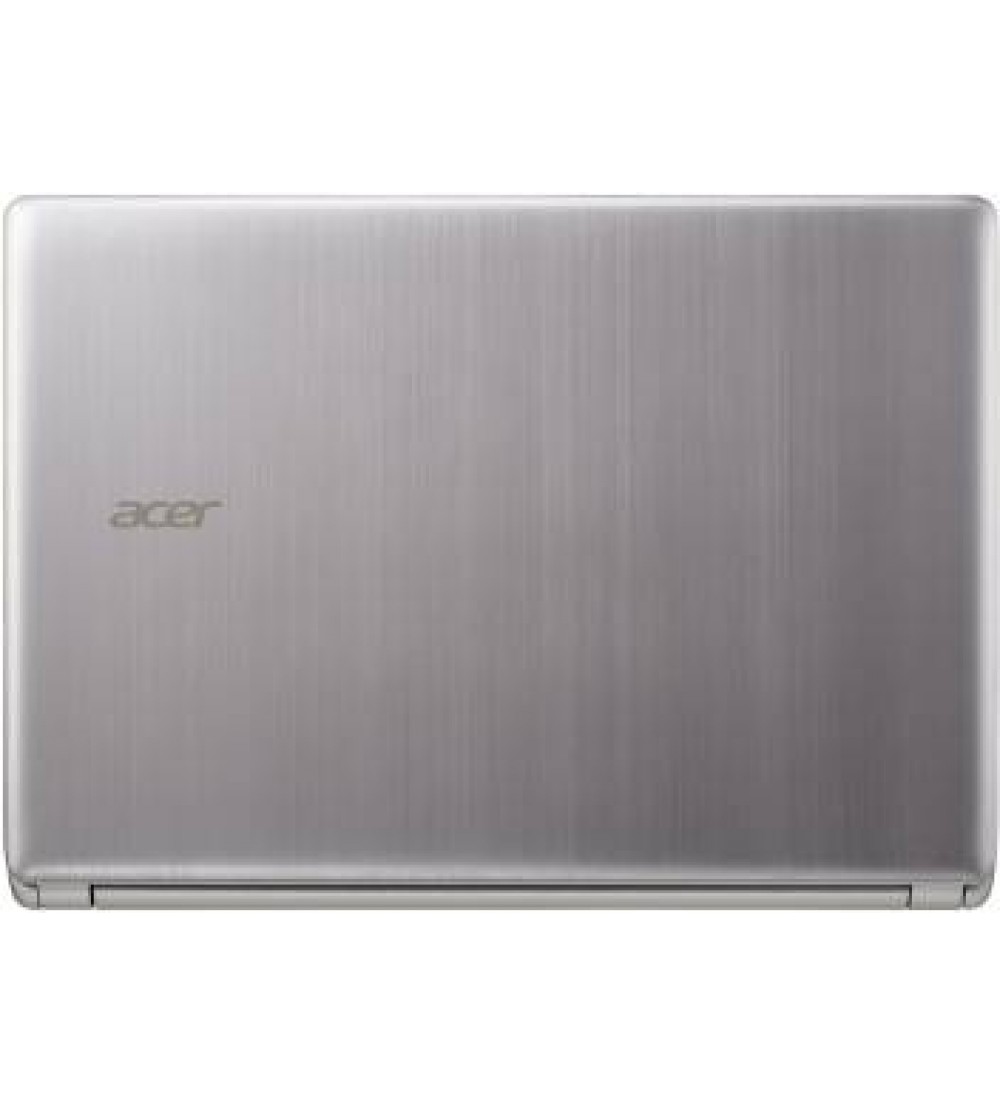 Acer One 14 Pentium Gold - (4 GB/1 TB HDD/Windows 10 Home) Z2-485 Thin and Light Laptop  (14 inch, Silver, 1.8 kg)