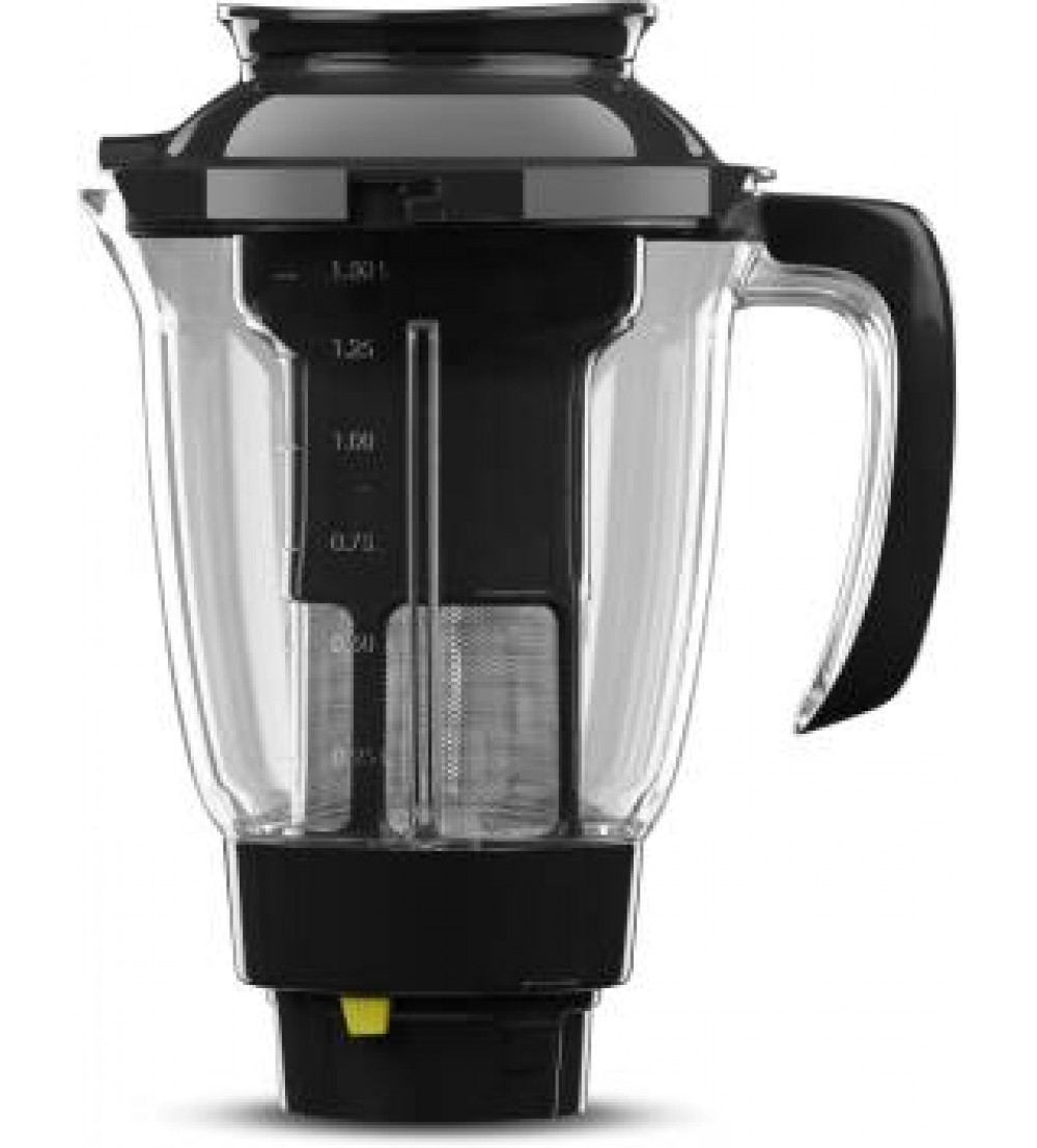 Butterfly Rapid 4 Jar 750 watts 750 W Juicer Mixer Grinder  (Black, 4 Jars)