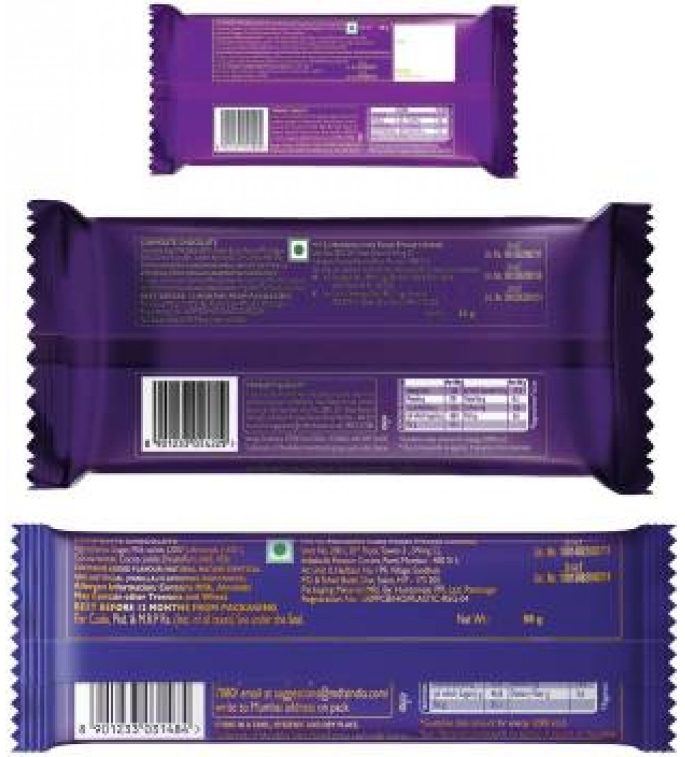 Cadbury Dairy Milk Silk Diwali Potli, 343g Bars  (343 g)