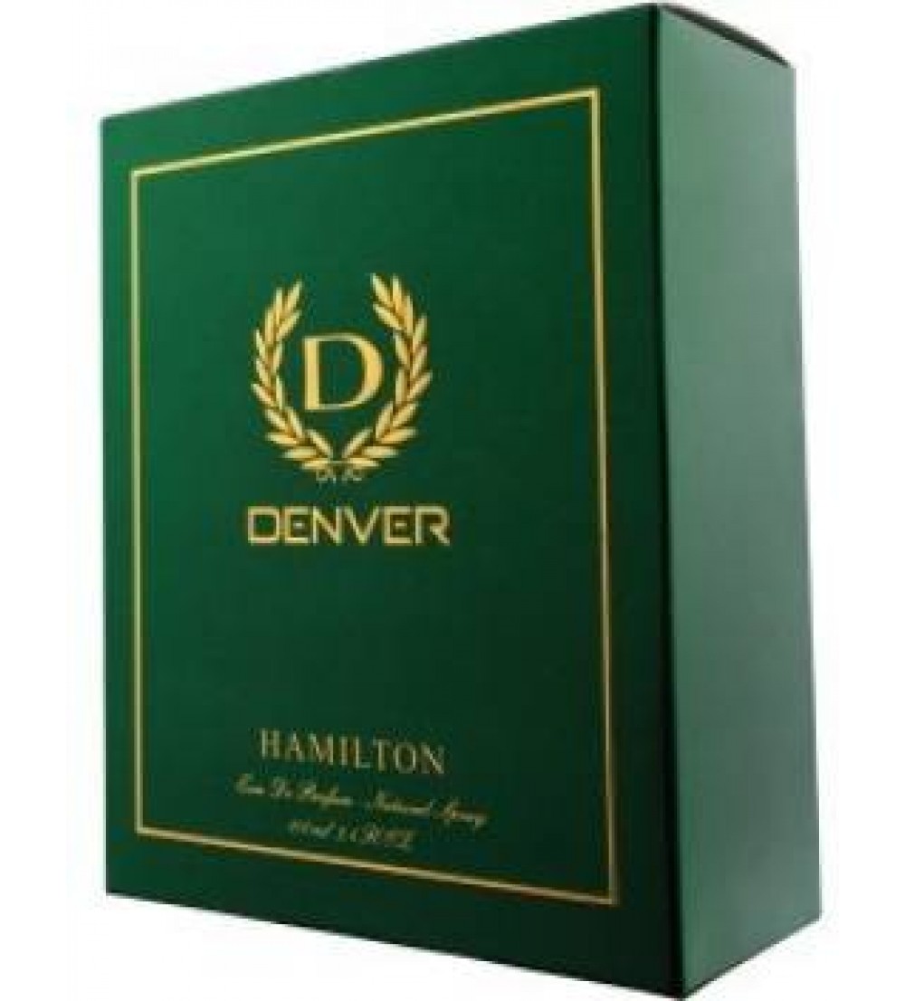 Denver Gift Pack Hamilton (Deo + Perfume) Combo Set  (Set of 2)