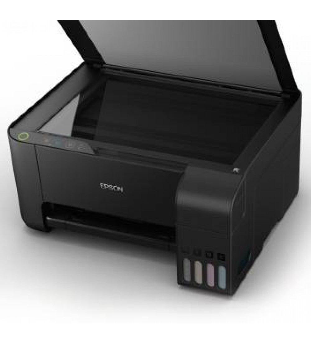 Epson L3150 Multi-function WiFi Color Printer  (Black, Ink Bottle)