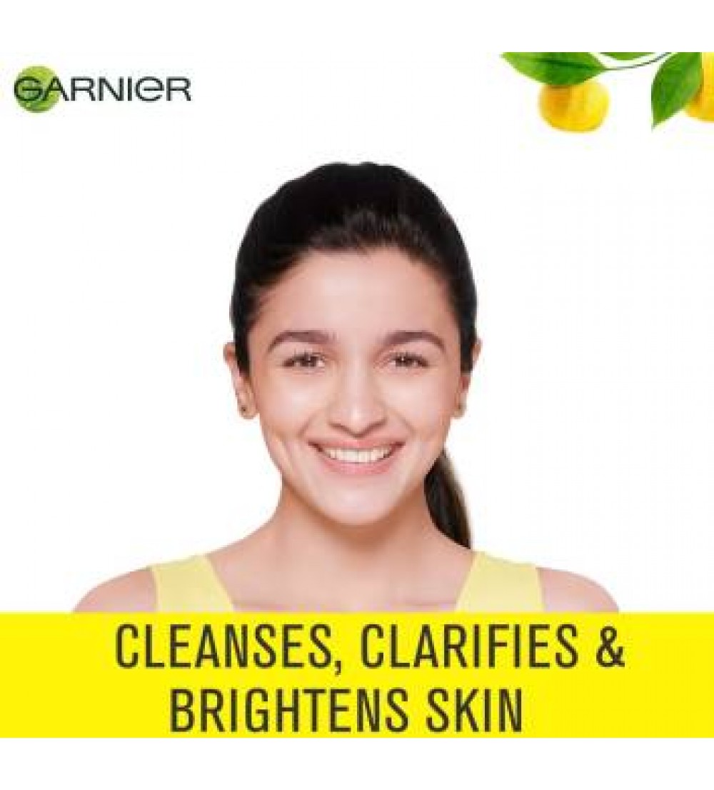 Garnier Skin Naturals Light Complete Fairness Face Wash  (200 g)