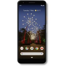 Google Pixel 3a (Clearly White, 64 GB)  (4 GB RAM