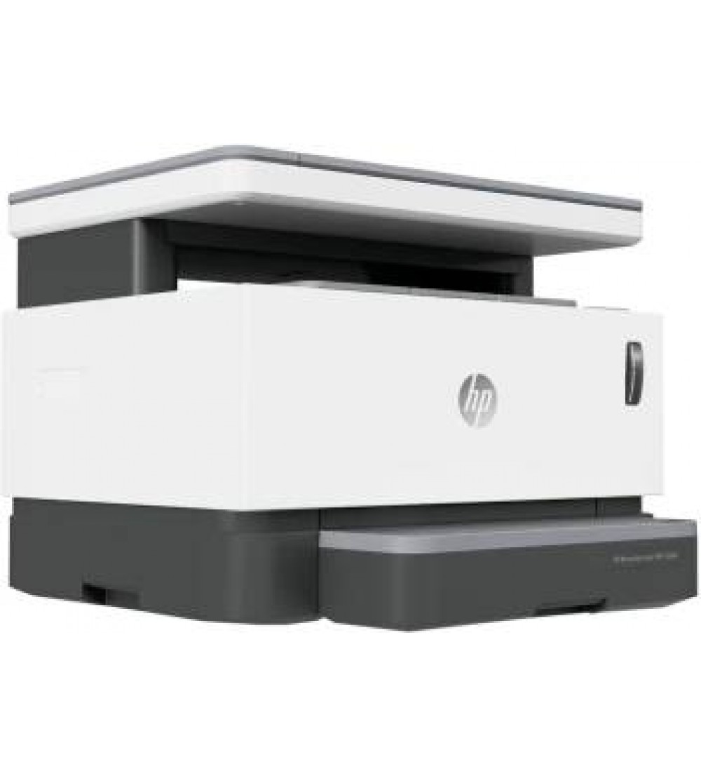 HP 1200w Multi-function WiFi Monochrome Printer  (White, Grey, Toner Cartridge)