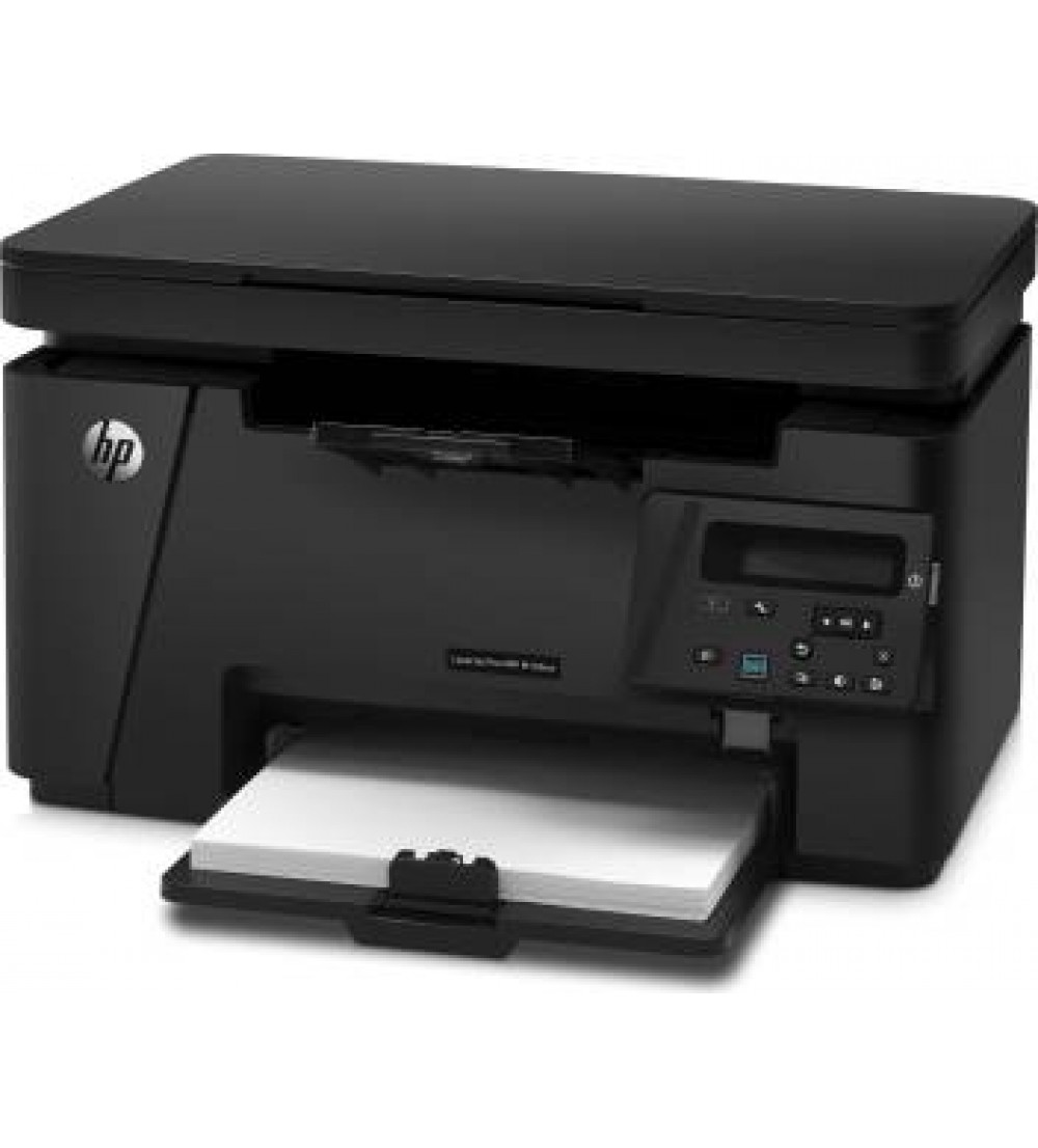 HP LaserJet Pro MFP M126nw Multi-function Monochrome Printer  (Black, Toner Cartridge)