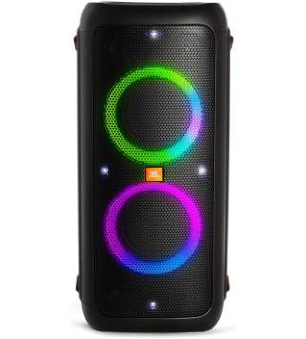 JBL Party Box 300 Bluetooth Party Speaker  (Black, Stereo Channel)