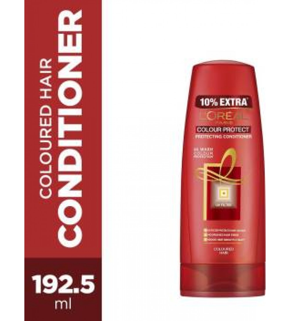 L'Oreal Paris Colour Protect Protecting Conditioner  (192.5 ml)