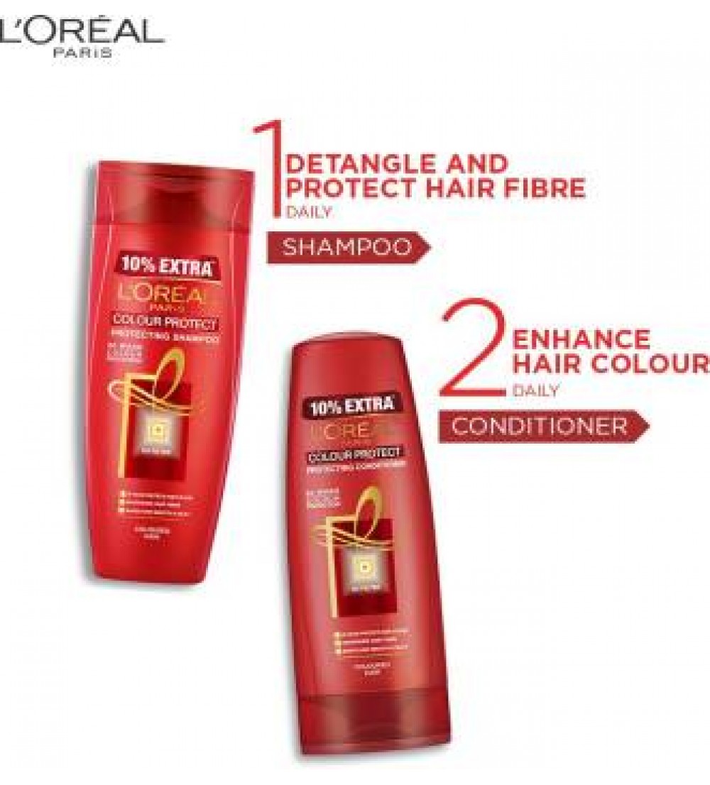 L'Oreal Paris Colour Protect Protecting Conditioner  (192.5 ml)