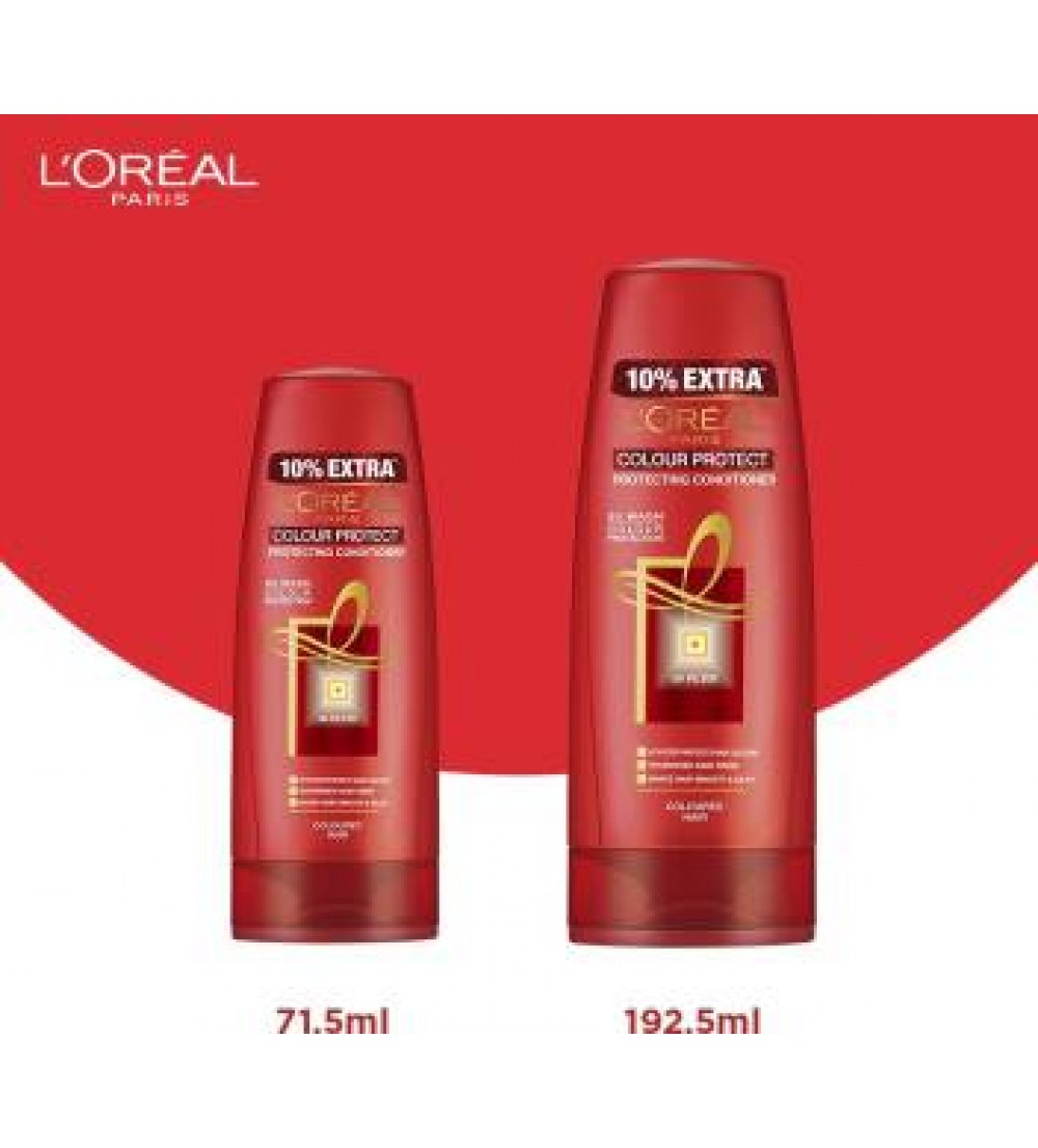 L'Oreal Paris Colour Protect Protecting Conditioner  (192.5 ml)