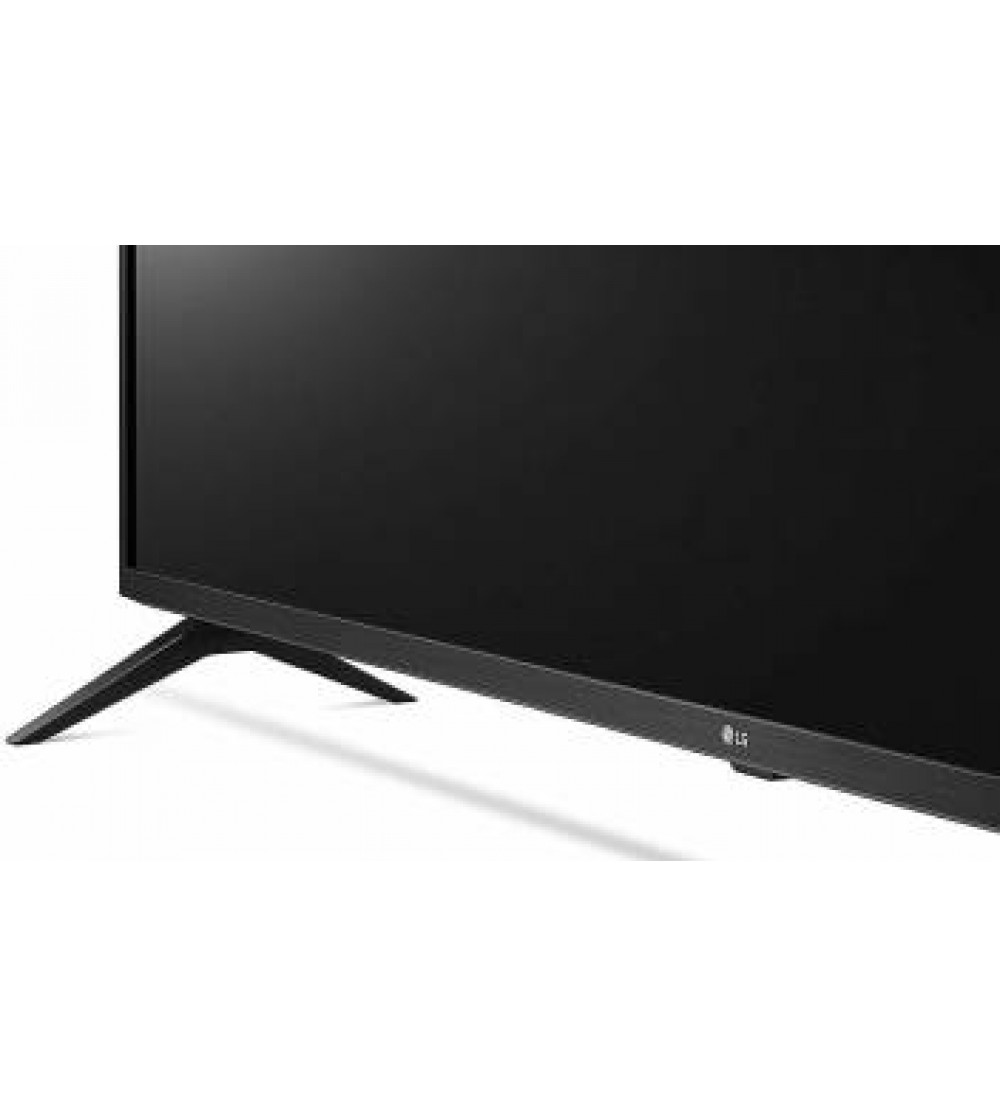 LG 139 cm (55 inch) Ultra HD (4K) LED Smart TV  (55UM7290PTD)