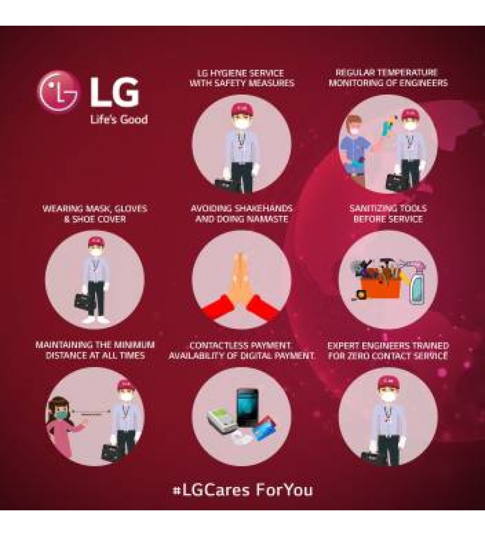 LG 139 cm (55 inch) Ultra HD (4K) LED Smart TV  (55UM7290PTD)