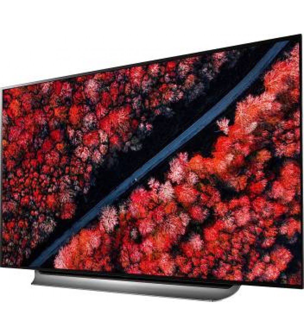 LG 195 cm (77 inch) OLED Ultra HD (4K) Smart TV  (OLED77C9PTA)