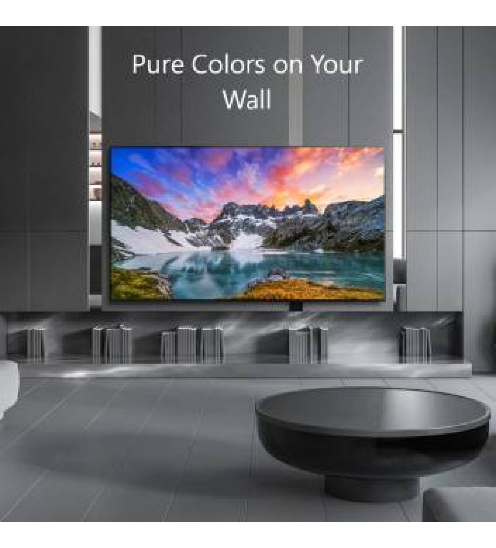 LG Nanocell 190 cm (75 inch) Ultra HD (4K) LED Smart TV  (75NANO91TNA)
