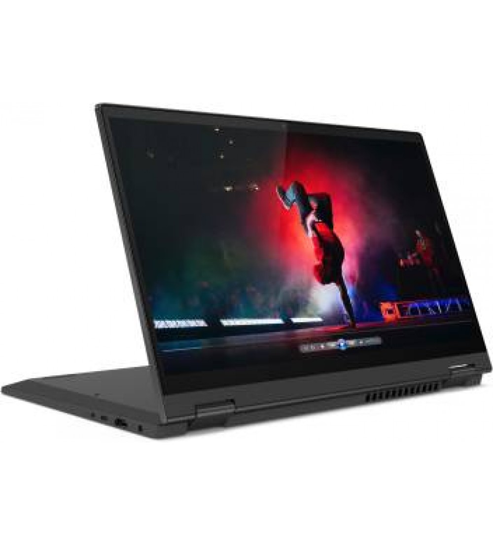 Lenovo IdeaPad Flex 5 Ryzen 5 Hexa Core 4500U - (8 GB/512 GB SSD/Windows 10 Home) 14ARE05 2 in 1 Laptop  (14 inch, Graphite Grey, 1.5 kg, With MS Office)