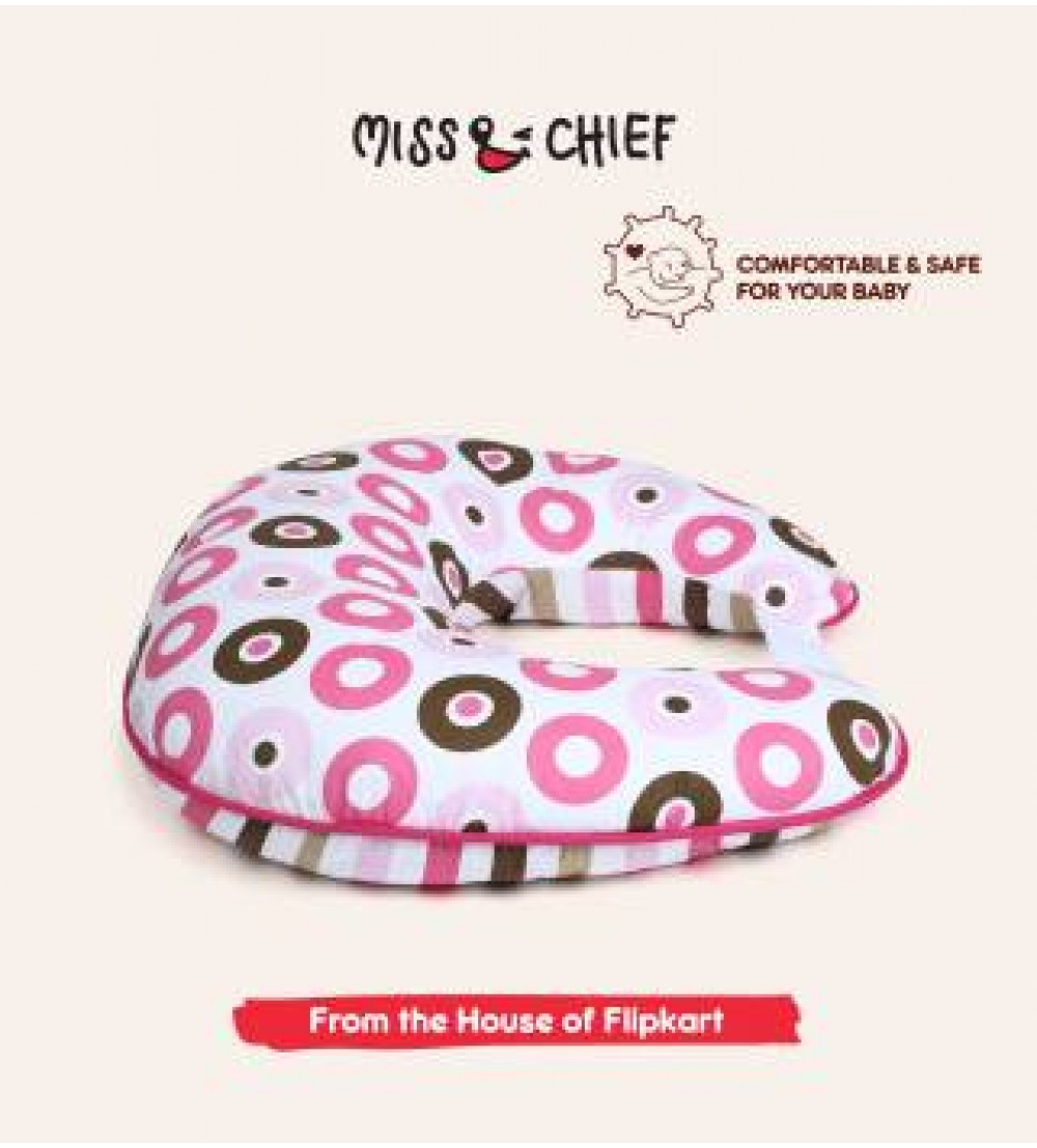 Miss & Chief Baby Breastfeeding Pillow