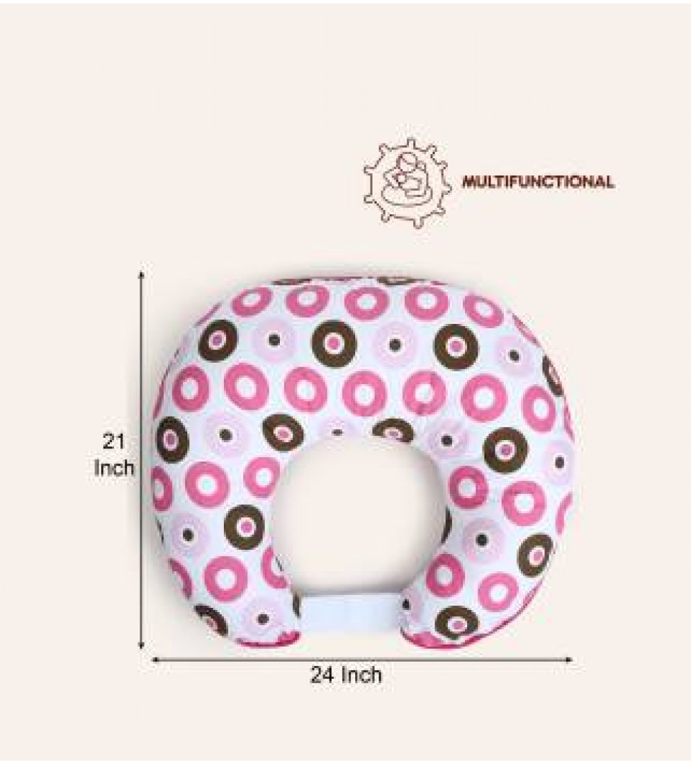 Miss & Chief Baby Breastfeeding Pillow