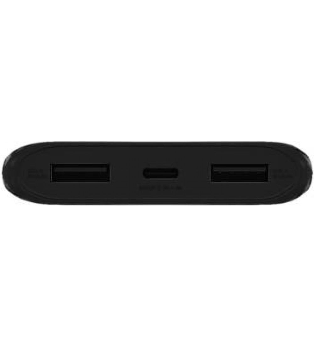 OnePlus 10000 mAh Power Bank (Fast Charging, 18 W)  (Black, Lithium Polymer)