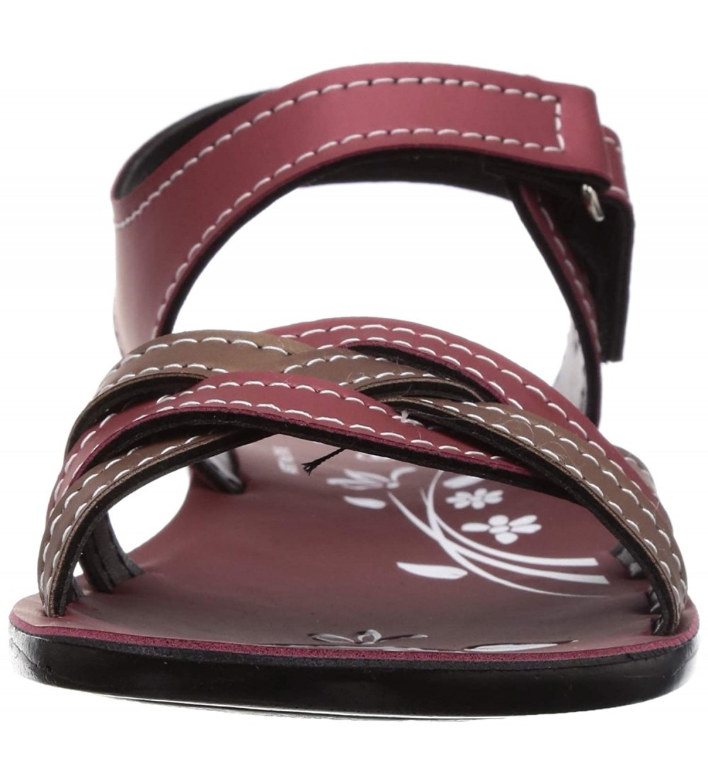 PARAGON SOLEA Women's Brown Sandals