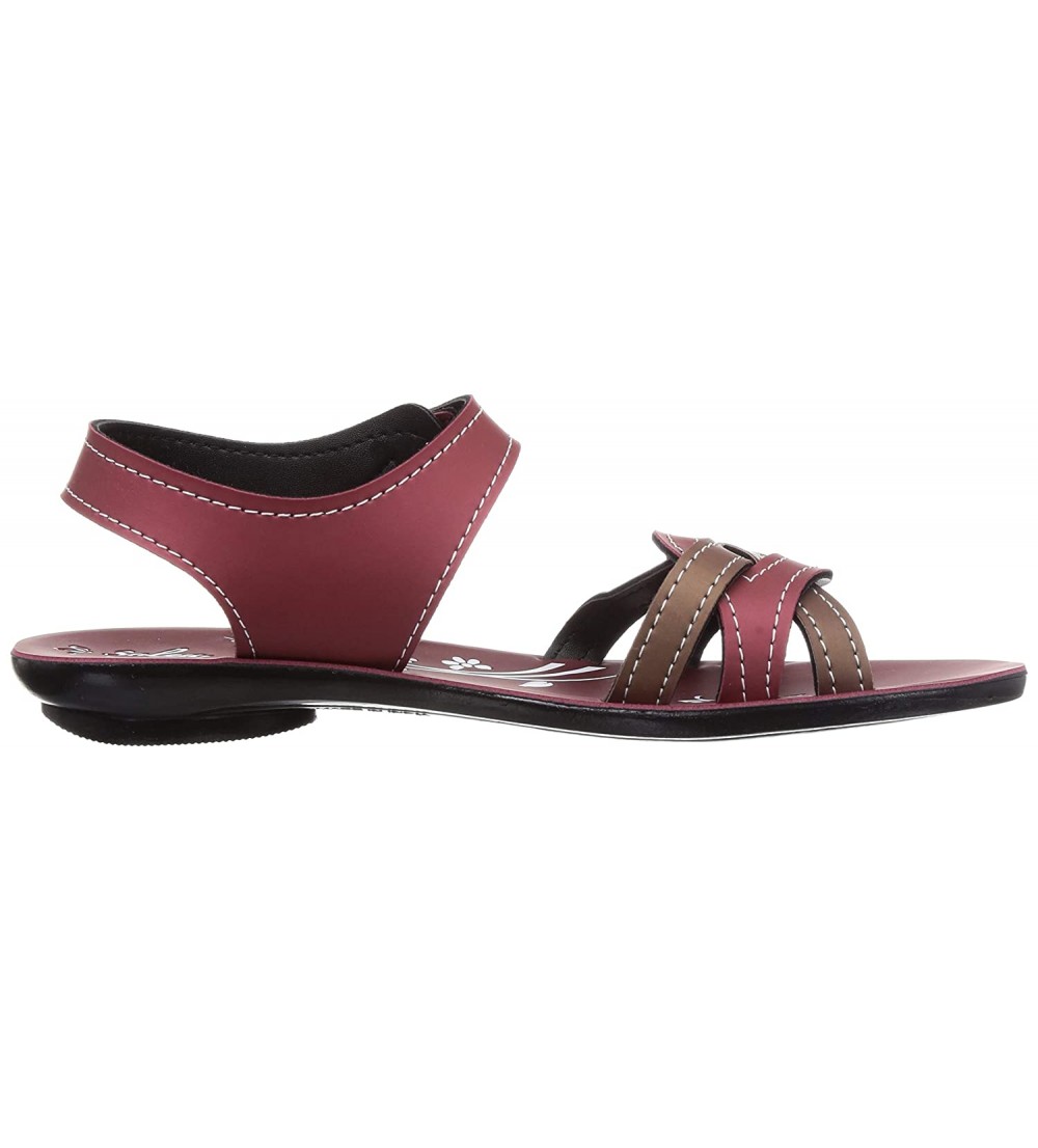 PARAGON SOLEA Women's Brown Sandals