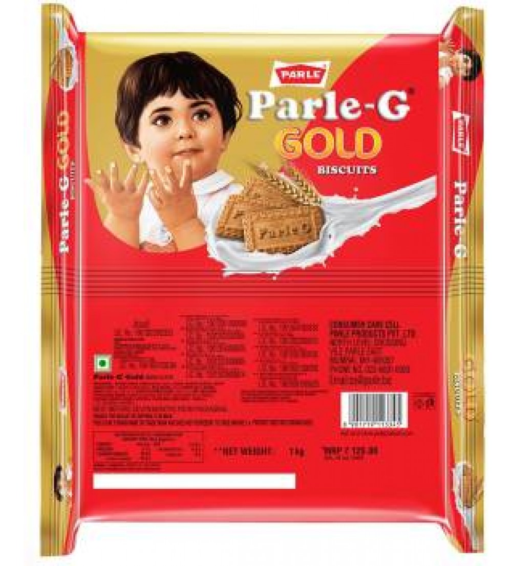 Parle G Gold Biscuits  (1 kg)