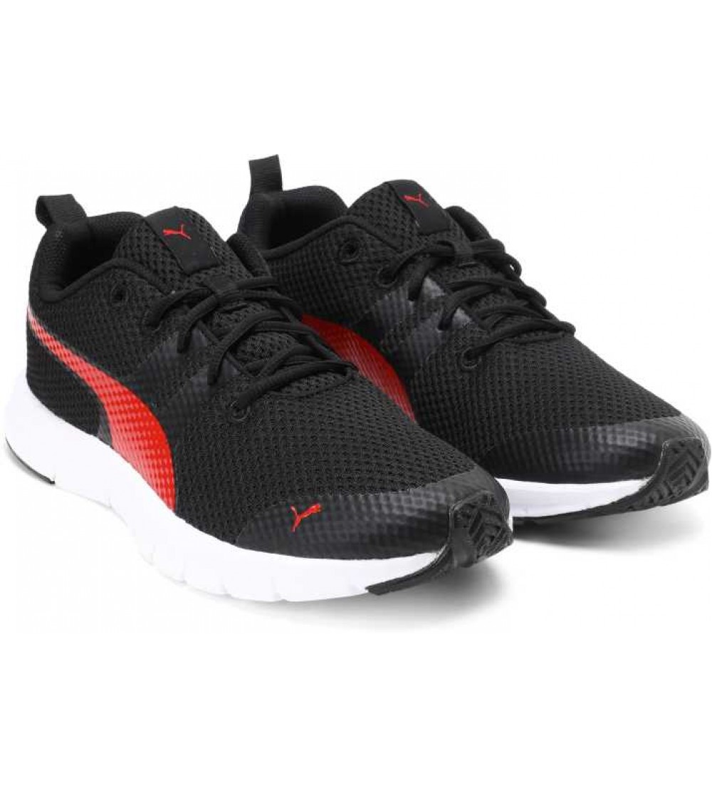 Puma  Fuser IDP Sneakers For Men  (Black)