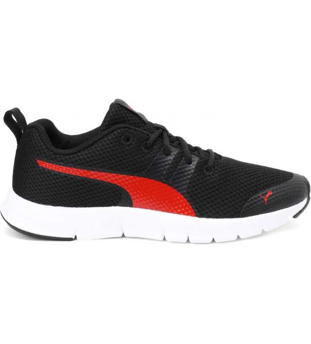 Puma  Fuser IDP Sneakers For Men  (Black)