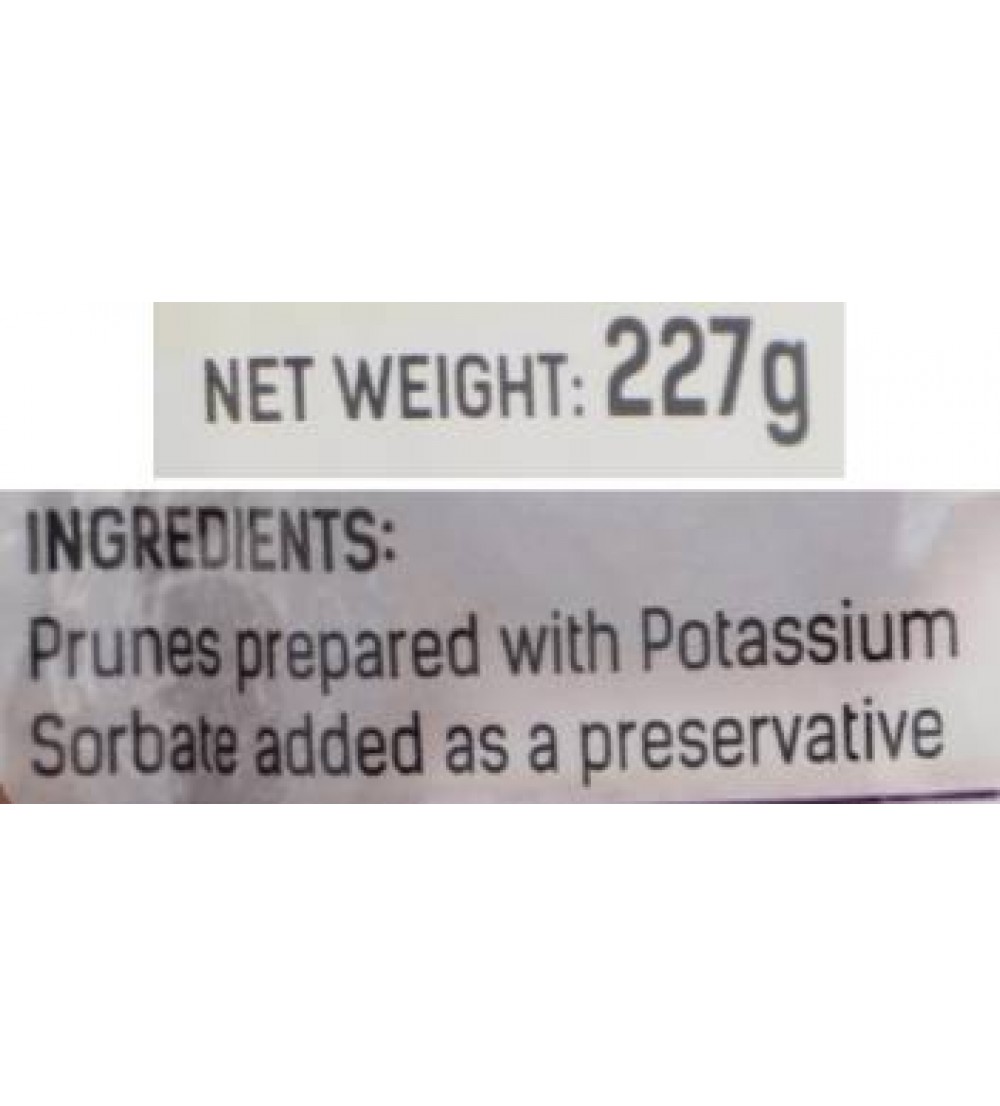 Rostaa Prunes  (227 g)