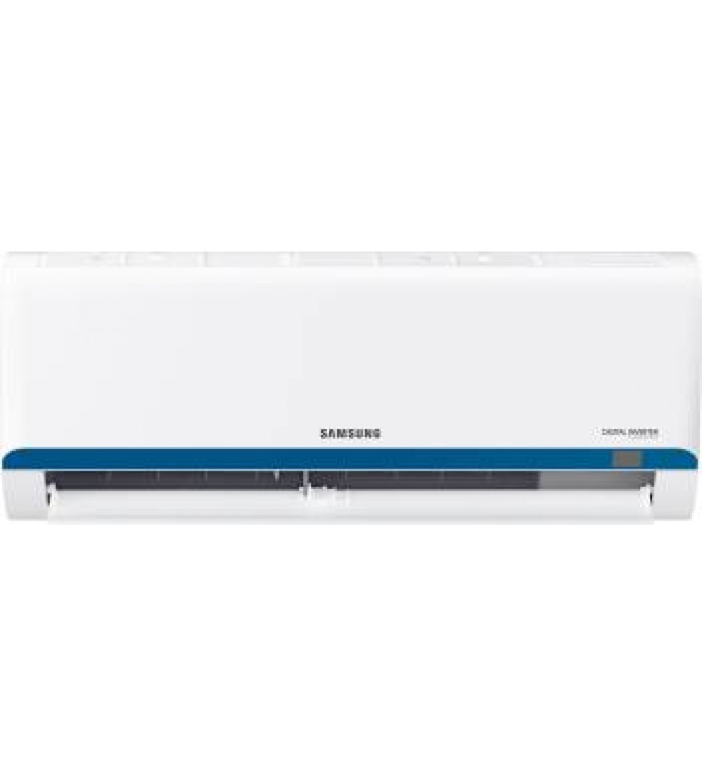 Samsung 1 Ton 3 Star Split Inverter AC - White  (AR12TY3QBBUNNA/AR12TY3QBBUXNA, Copper Condenser)