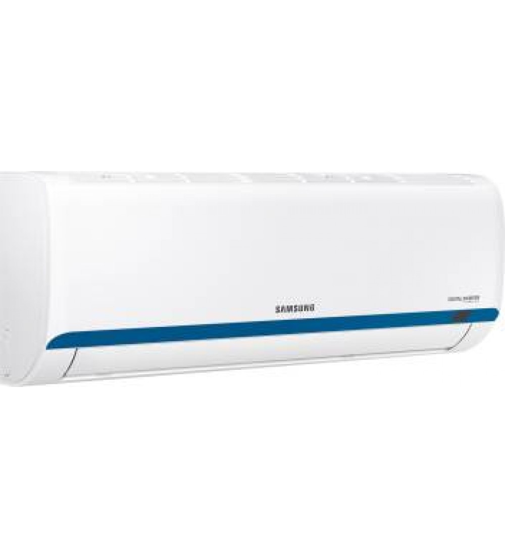 Samsung 1 Ton 3 Star Split Inverter AC - White  (AR12TY3QBBUNNA/AR12TY3QBBUXNA, Copper Condenser)