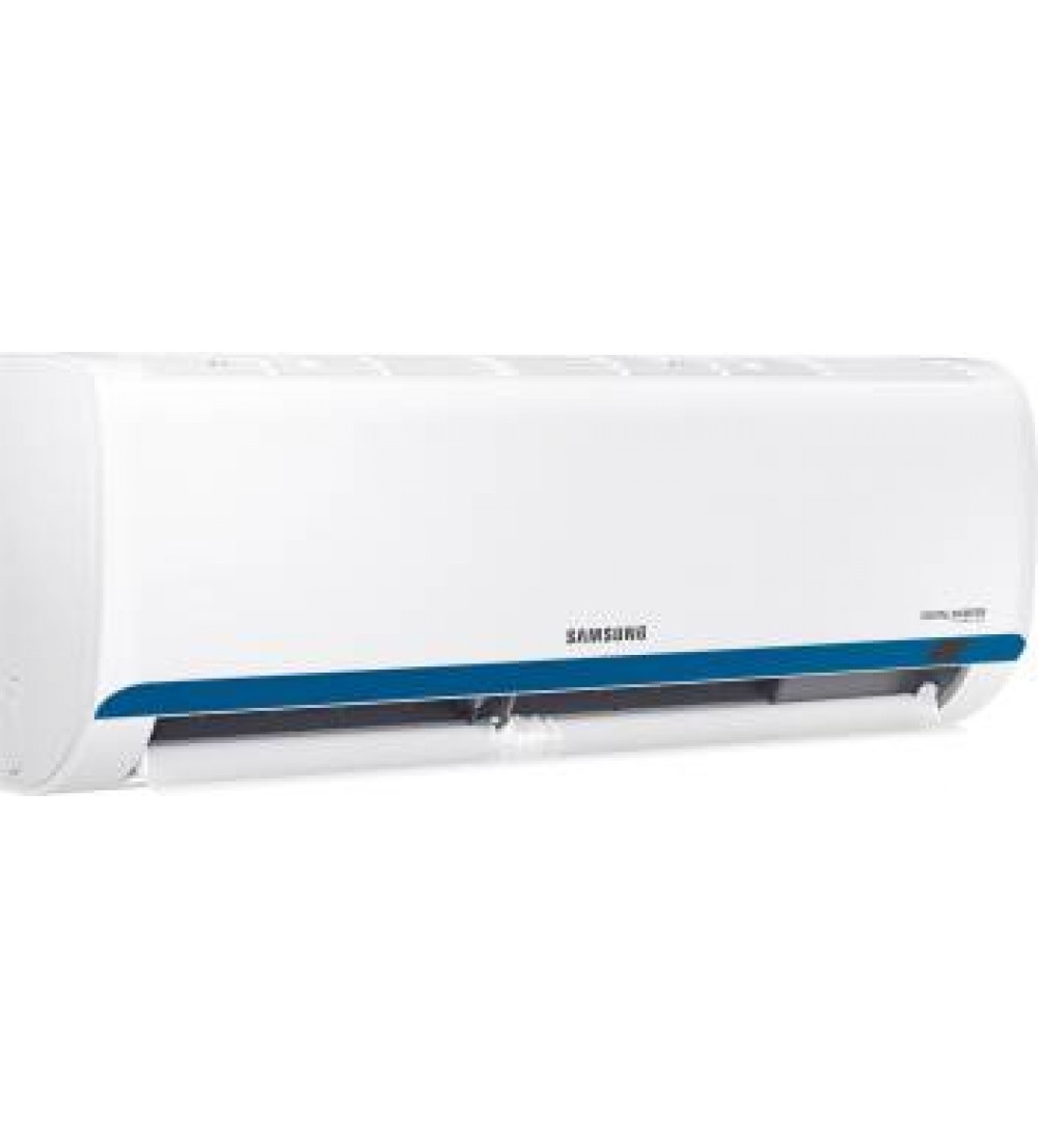 Samsung 1 Ton 3 Star Split Inverter AC - White  (AR12TY3QBBUNNA/AR12TY3QBBUXNA, Copper Condenser)