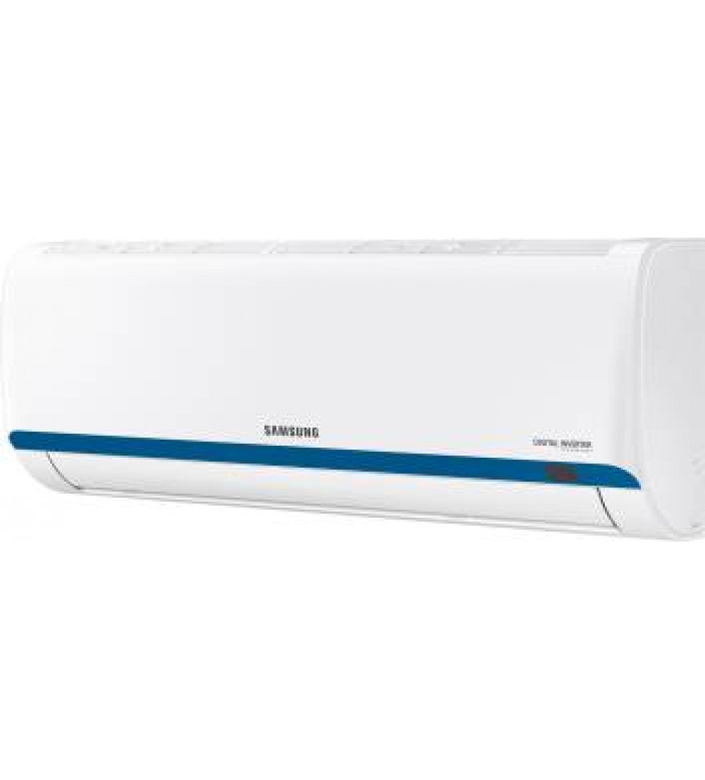 Samsung 1 Ton 3 Star Split Inverter AC - White  (AR12TY3QBBUNNA/AR12TY3QBBUXNA, Copper Condenser)