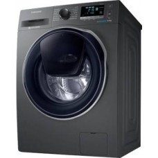 Samsung 9/6 kg For Complete Drying Washer with Dryer with In-built Heater Grey  (WD90K6410OX/TL)