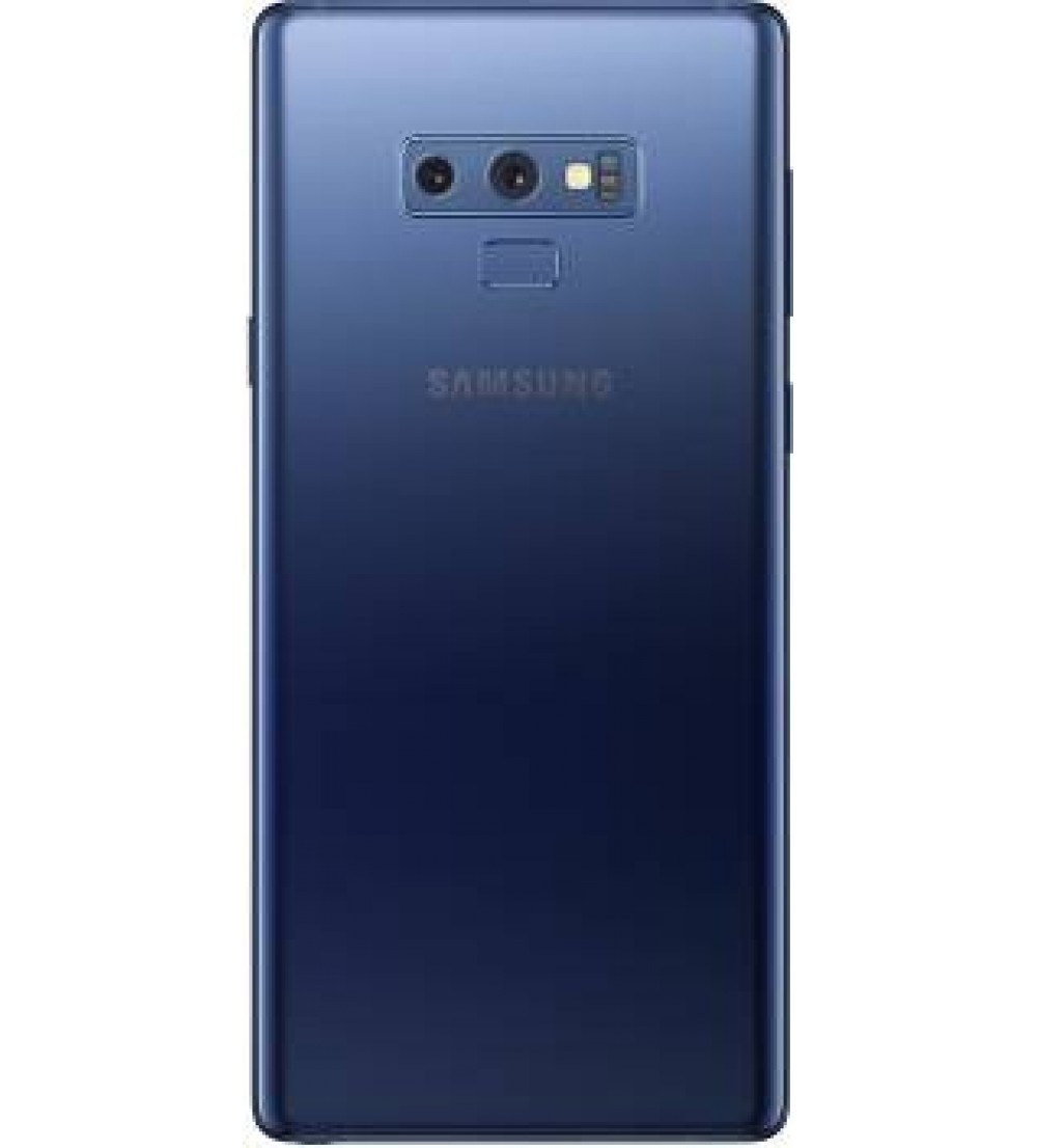 Samsung Galaxy Note 9 (Ocean Blue, 128 GB)  (6 GB RAM)