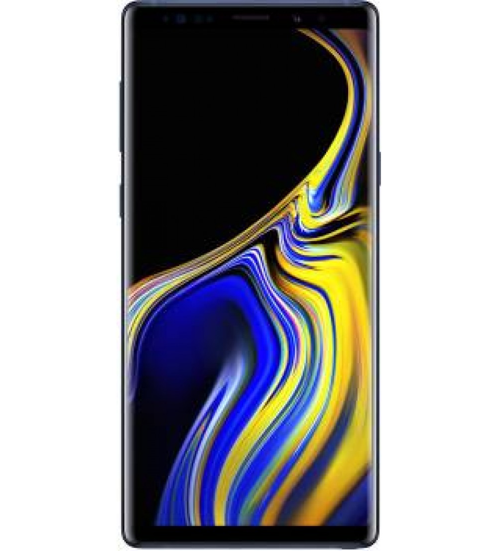 Samsung Galaxy Note 9 (Ocean Blue, 128 GB)  (6 GB RAM)