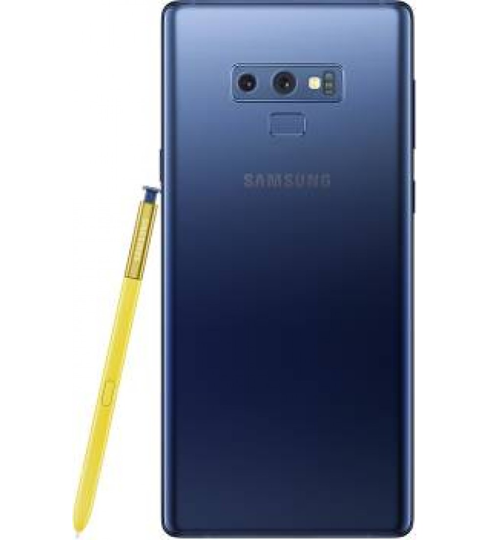 Samsung Galaxy Note 9 (Ocean Blue, 128 GB)  (6 GB RAM)