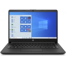 HP 14s Core i3 10th Gen - (8 GB/256 GB SSD/Windows 10 Home) 14s-cf3074TU Thin and Light Laptop  (14 inch, Jet Black, 1.47 kg, With MS Office)