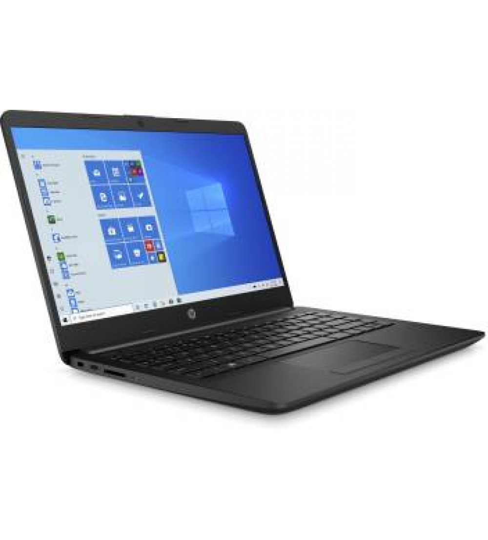 HP 14s Core i3 10th Gen - (8 GB/256 GB SSD/Windows 10 Home) 14s-cf3074TU Thin and Light Laptop  (14 inch, Jet Black, 1.47 kg, With MS Office)