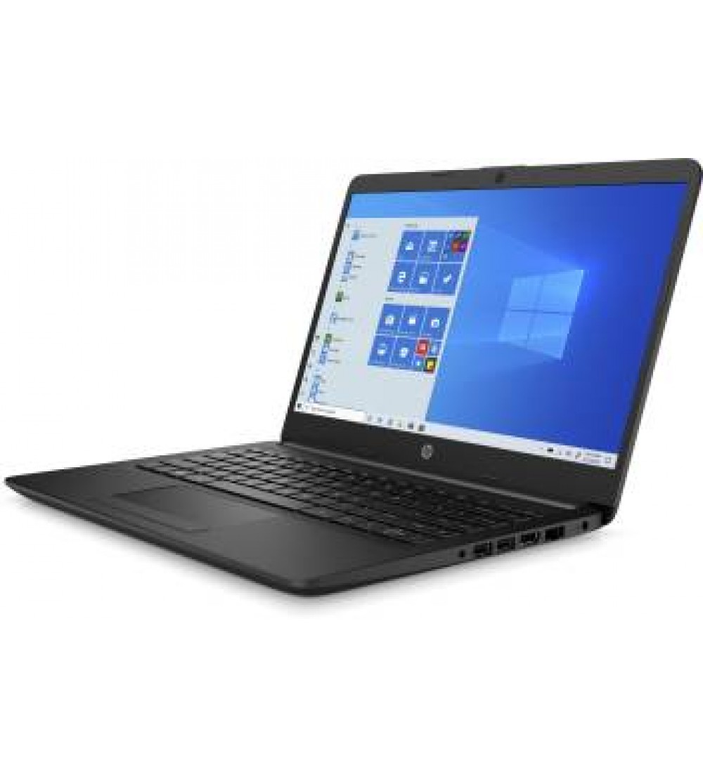 HP 14s Core i3 10th Gen - (8 GB/256 GB SSD/Windows 10 Home) 14s-cf3074TU Thin and Light Laptop  (14 inch, Jet Black, 1.47 kg, With MS Office)