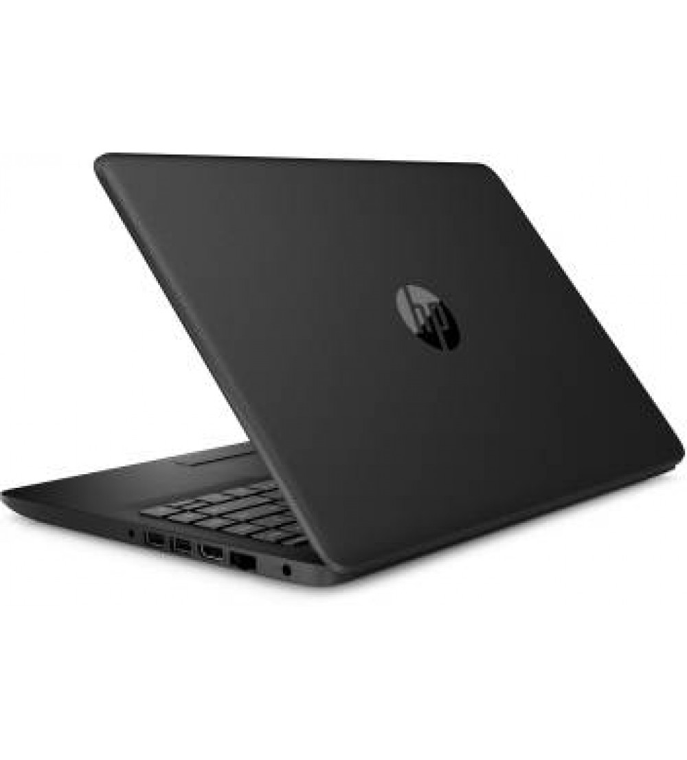 HP 14s Core i3 10th Gen - (8 GB/256 GB SSD/Windows 10 Home) 14s-cf3074TU Thin and Light Laptop  (14 inch, Jet Black, 1.47 kg, With MS Office)