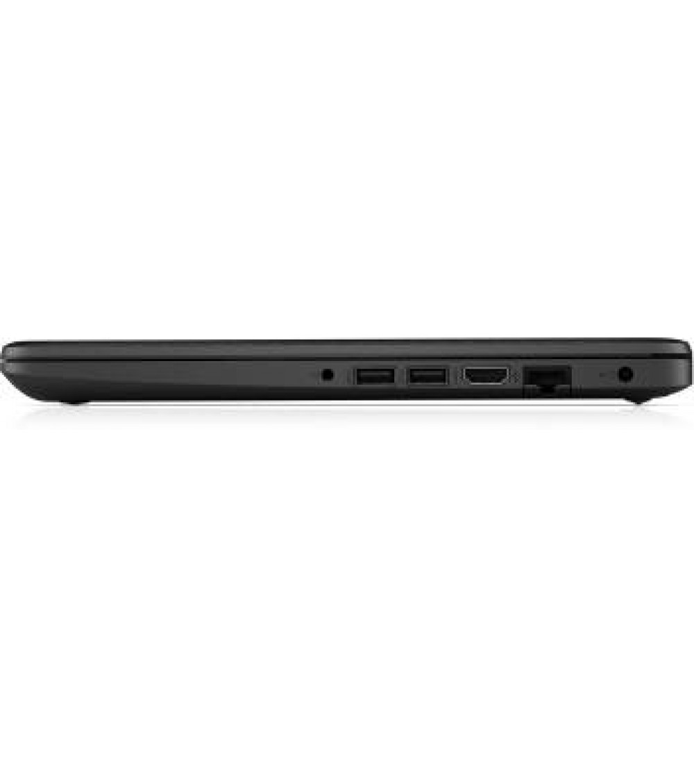 HP 14s Core i3 10th Gen - (8 GB/256 GB SSD/Windows 10 Home) 14s-cf3074TU Thin and Light Laptop  (14 inch, Jet Black, 1.47 kg, With MS Office)