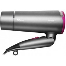 Syska HD 1800i Hair Dryer  (1800 W, Black)