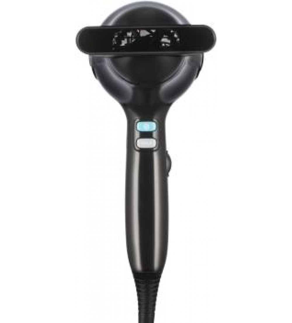 Syska Professional Series HDP 1000 Hair Dryer (Black) HDP 1000 Hair Dryer  (2000 W, Black)