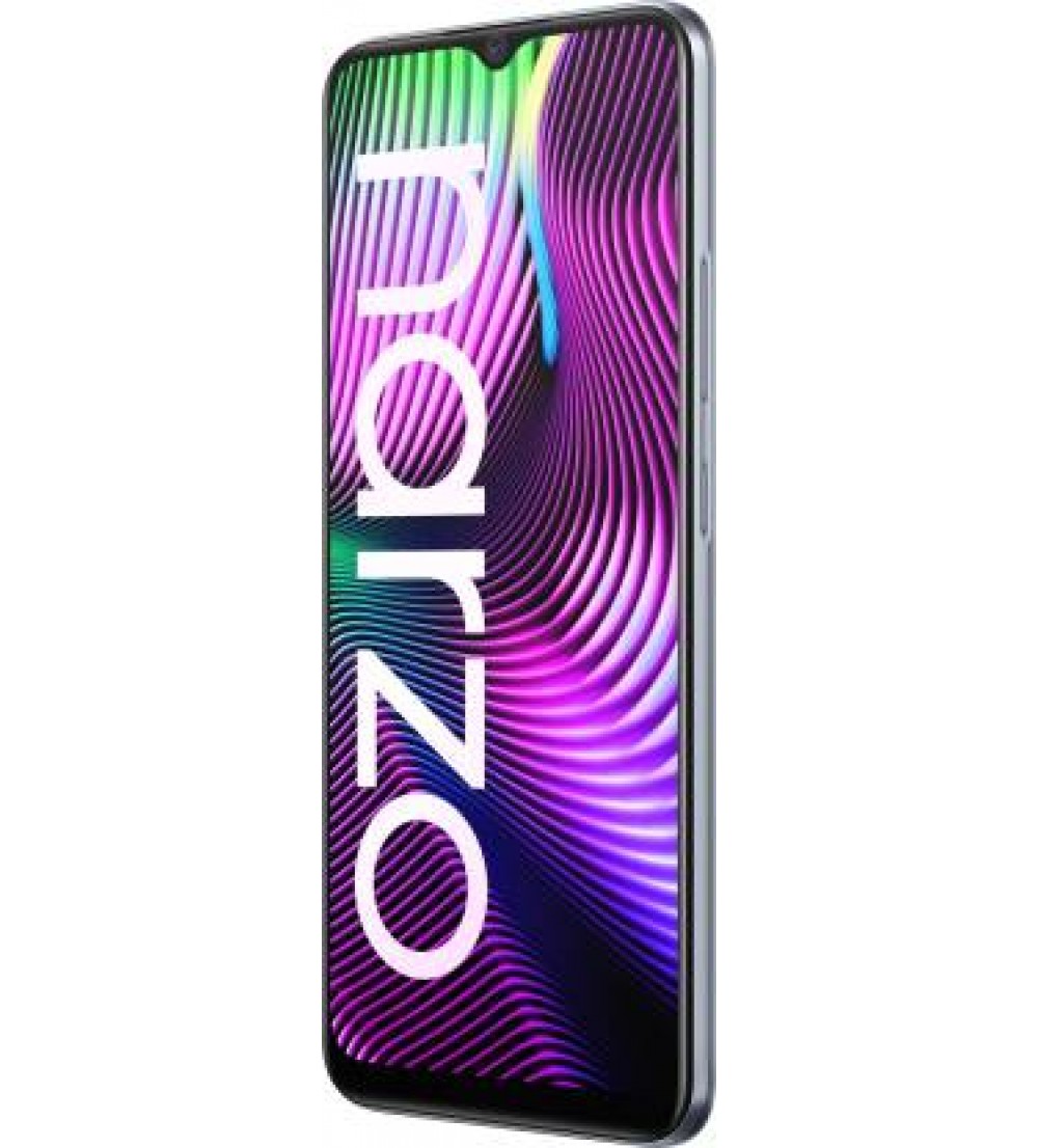 Realme Narzo 20 (Glory Silver, 64 GB) (4 GB RAM)