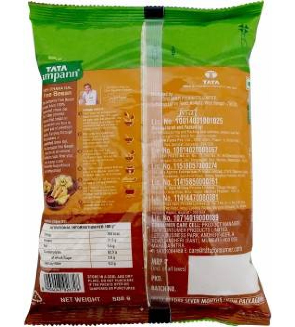 Tata Sampann Fine Besan  (500 g)