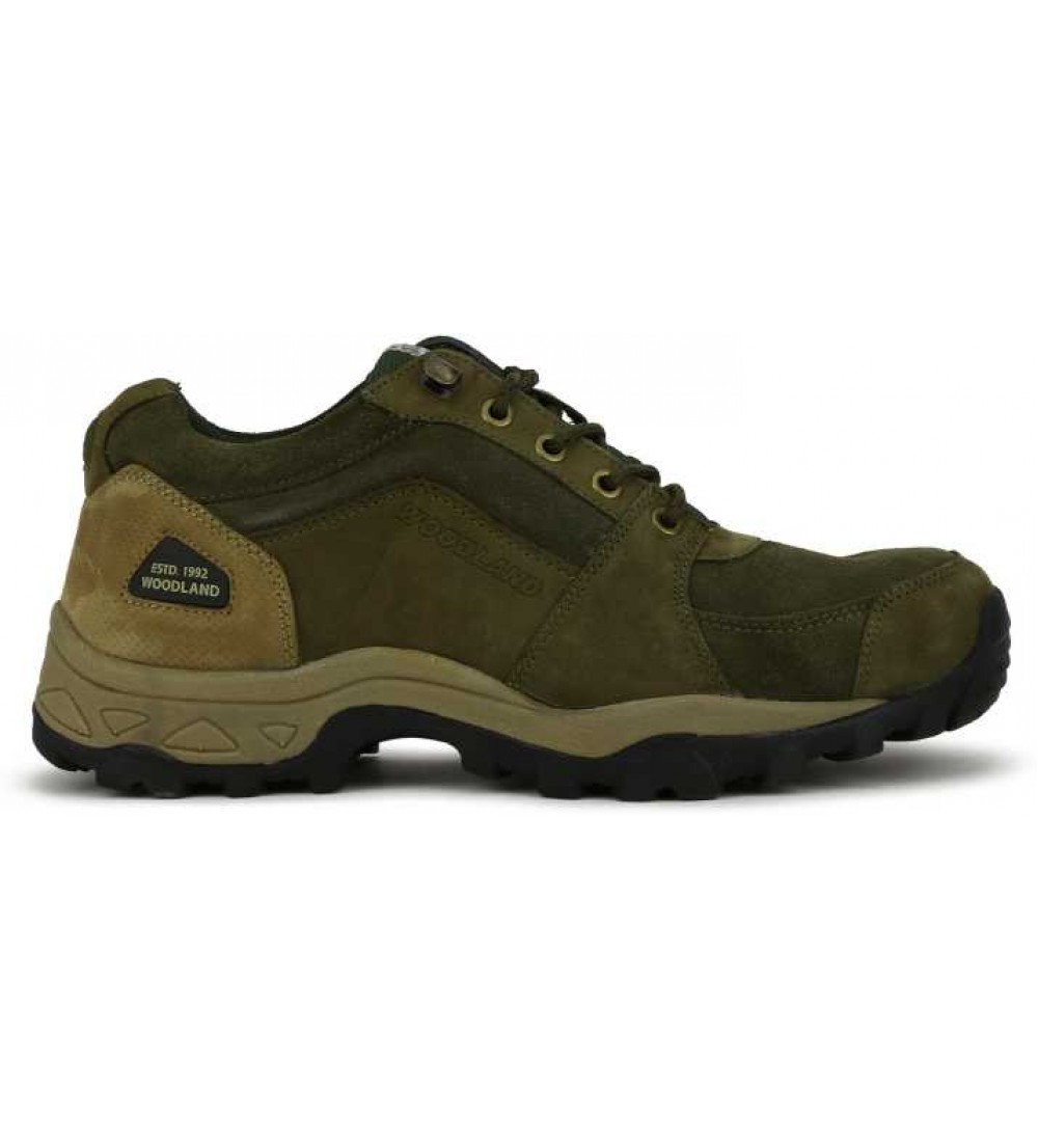 Woodland  Outdoors For Men  (Green)