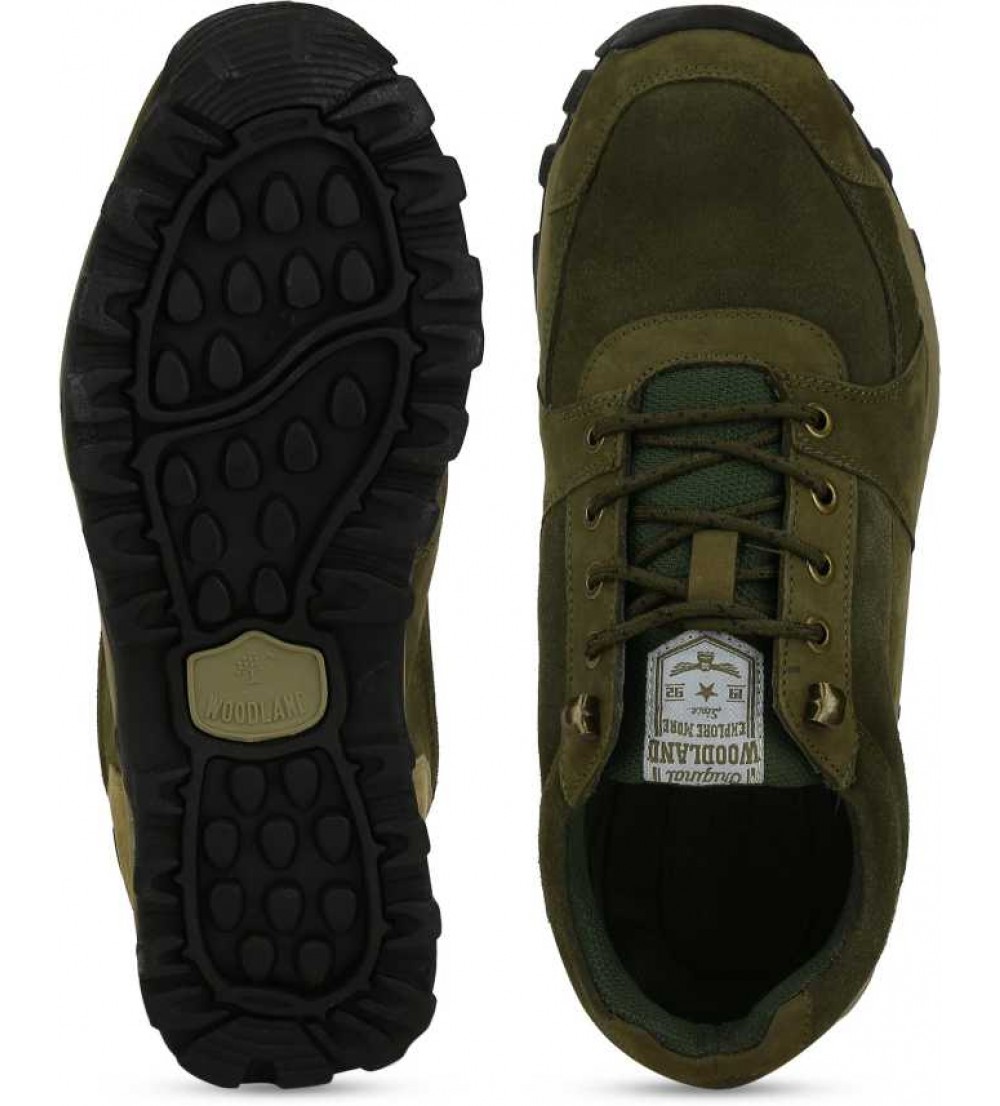 Woodland  Outdoors For Men  (Green)