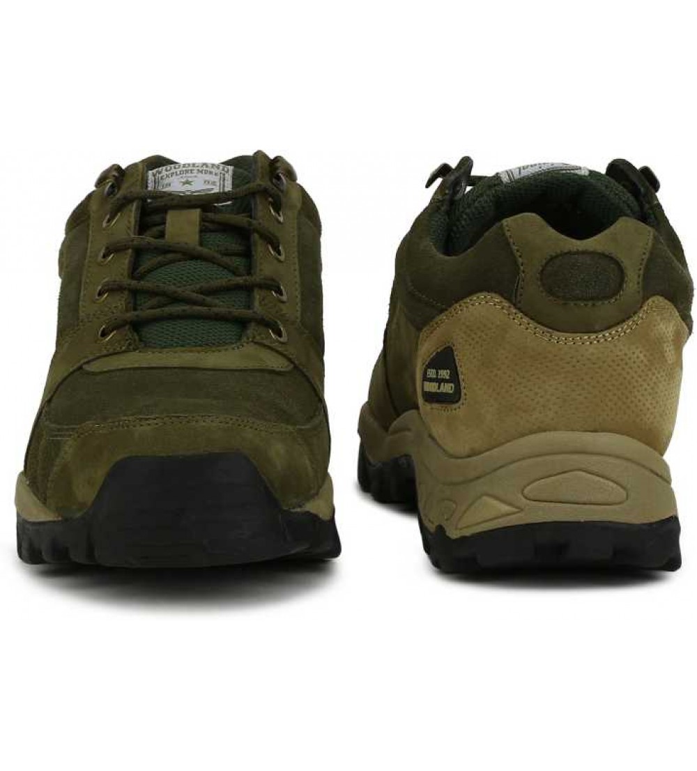 Woodland  Outdoors For Men  (Green)