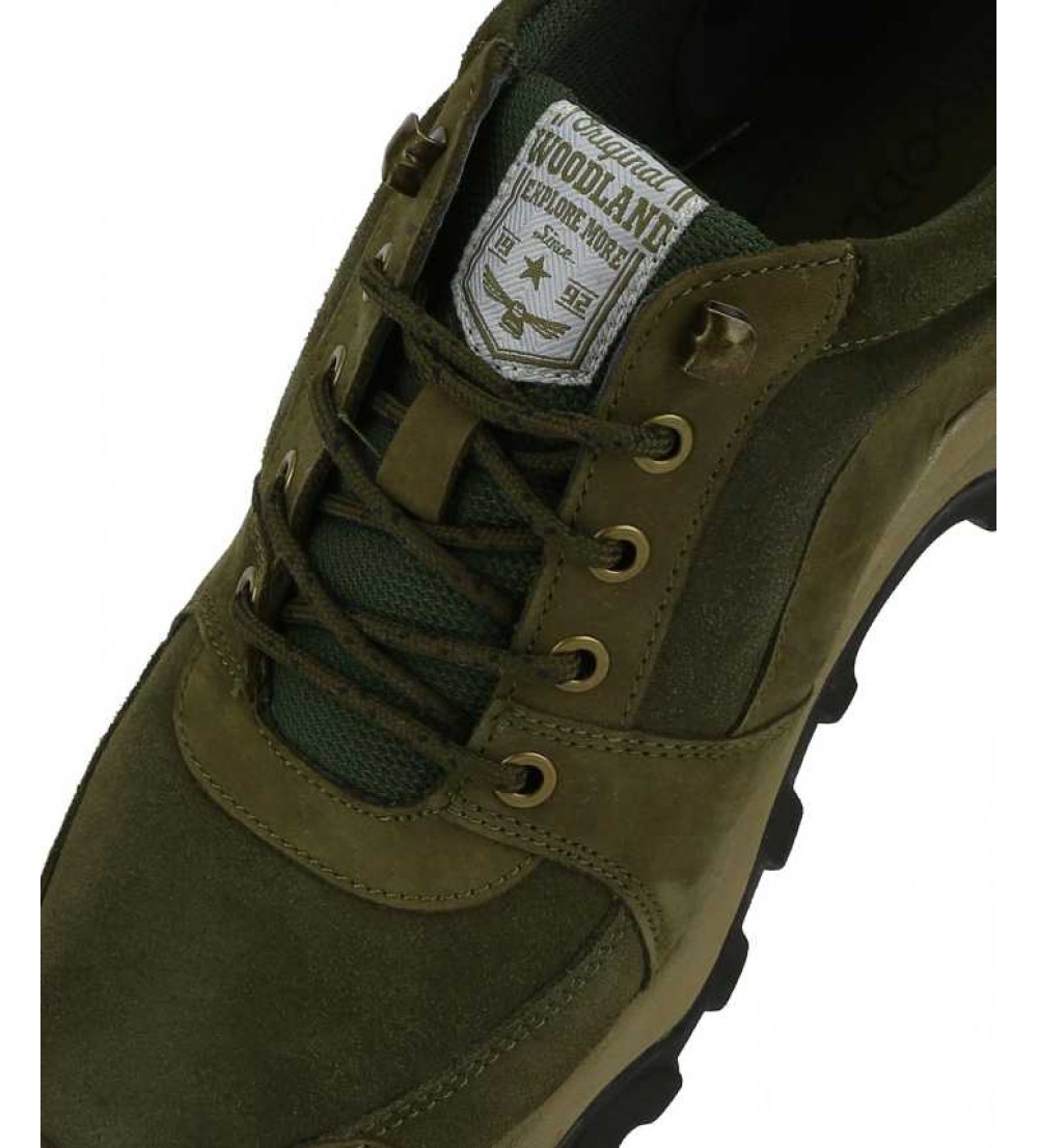 Woodland  Outdoors For Men  (Green)